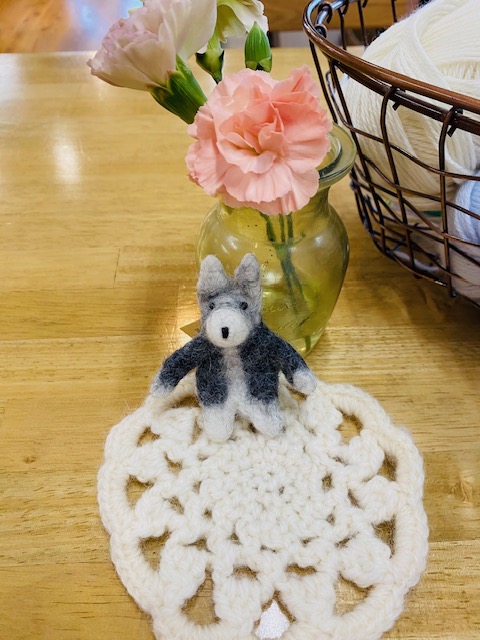 26アルのニットカフェ